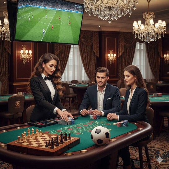 央视与FIFA签约仪式